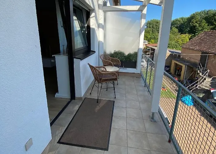 Ferienhaus Mit Blick Ins Gruene