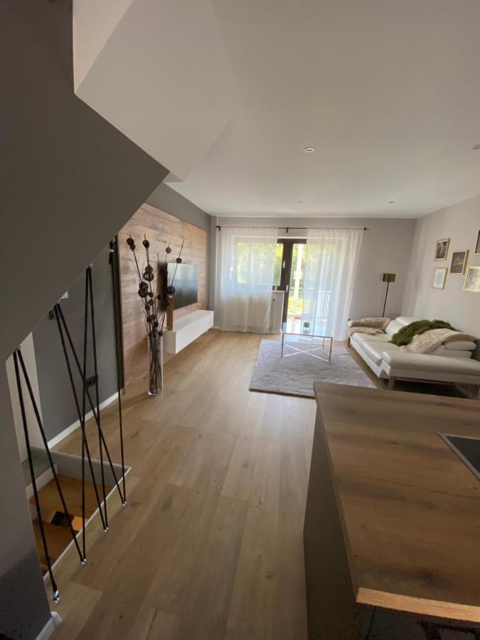 Holiday home Mit Blick Ins Gruene *